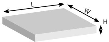 GRE BRAGA - Important: The installation of your pool requires preparing a concrete foundation slab reinforced with fibres or with welded lath. - 1