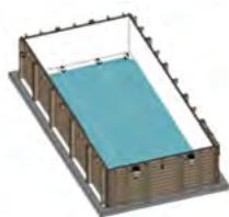 GRE BRAGA - INSTALAÇÃO (É imprescindivel ench e piscina com água antes de colocar as playas) - 4