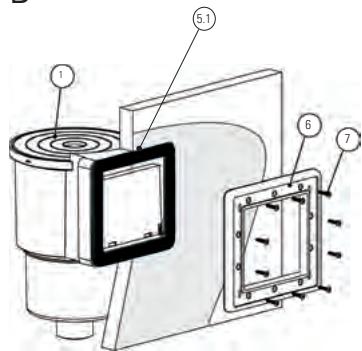 GRE BRAGA - FIXATION DU SKIMMER - 3