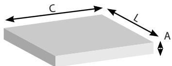 GRE BRAGA - Important: A instalacao da piscina implica a construcao de una laje de betao armado com fibras ou de malha soldada. - 1