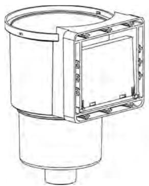 GRE BRAGA - FIXATION DU SKIMMER - 1