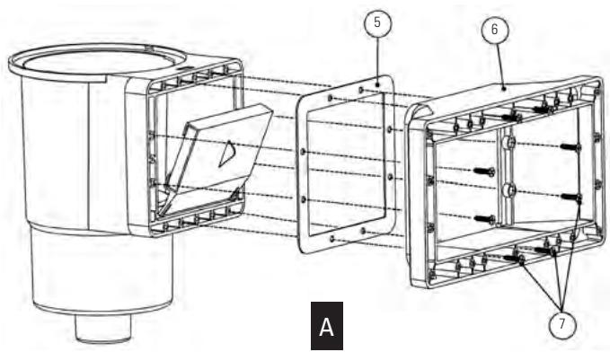 GRE BRAGA - REFILLING FITTING WITH KEY - 3
