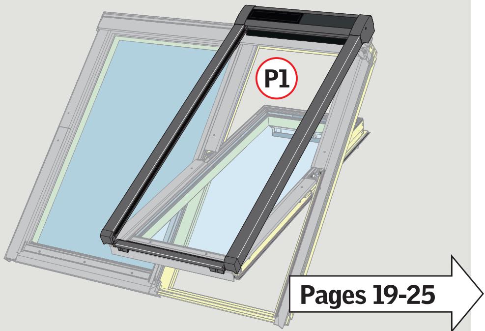 VELUX SSS FMK06 - VELUX INTEGRA® Solar SSLS/SSSS/MSLS - 5