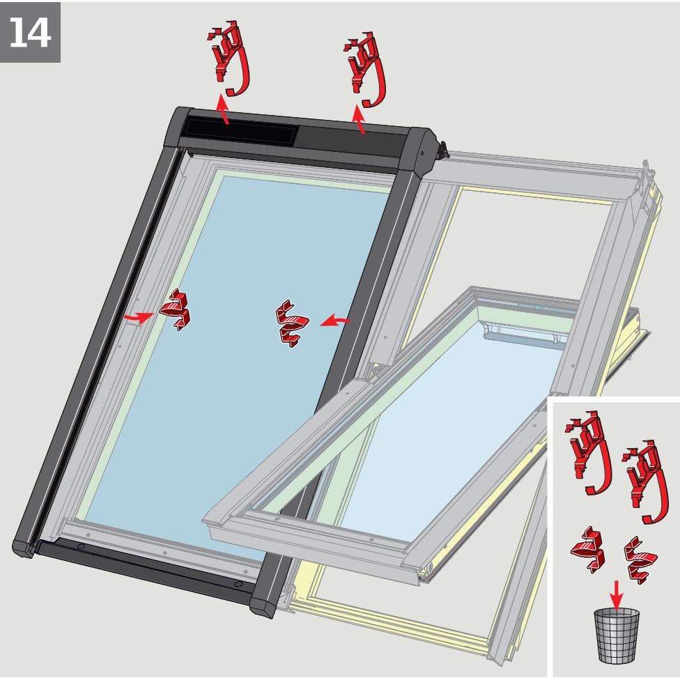 VELUX SSS FMK06 - 10 - 21