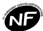 SAUNIER DUVAL 10021151CS - Label NF - 1