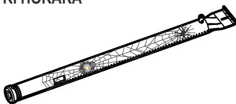 CHAR BROIL 140966 - POZOR NA PAVUKOV - 1