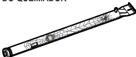 CHAR BROIL 140966 - ALERTA DE ARANHAS - 1