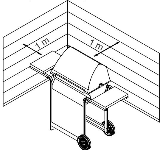 CHAR BROIL 140966 - Bezpećné používanie zariadenia a predchádzanie váznych zraneni. - 1