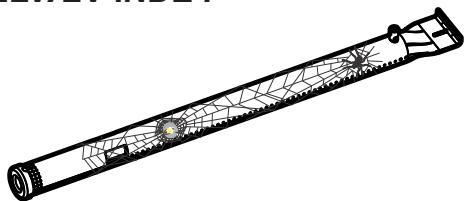 CHAR BROIL 140966 - EDDERKOPPER OG SPINDELVAEV INDE I - 1