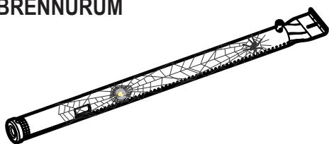 CHAR BROIL 140966 - VIDVÖRUN UM KÖNGULÄR! - 1