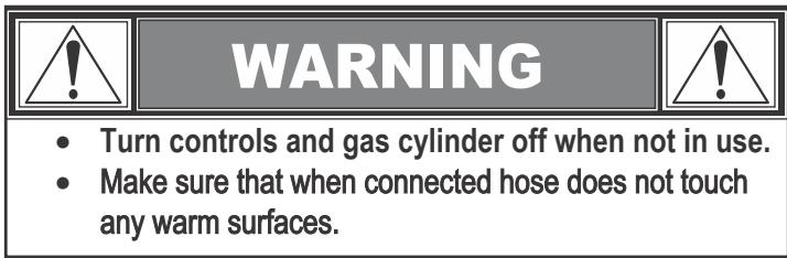 CHAR BROIL 468172222 - 468504222 - 468504222DK - Ignitor Lighting - 1