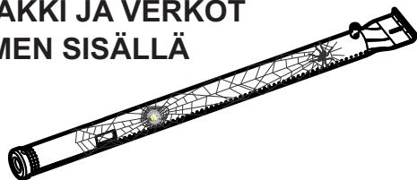 CHAR BROIL 468172222 - 468504222 - 468504222DK - HÄMÄHÄKKI JA VERKOT POLTTIMEN SISÄLLÄ - 1