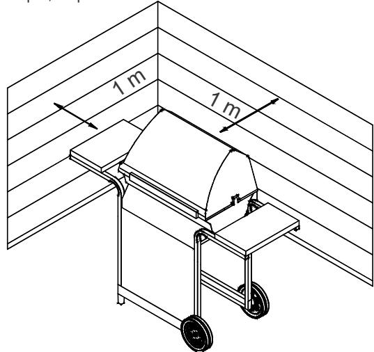CHAR BROIL 468172222 - 468504222 - 468504222DK - Per un utilizzo sicuro del proprio Apparecchio e per evitare lesioni gravi: - 1