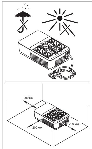 LEGRAND KEOR MULTIPLUG 800VA - MoHTaX - 2
