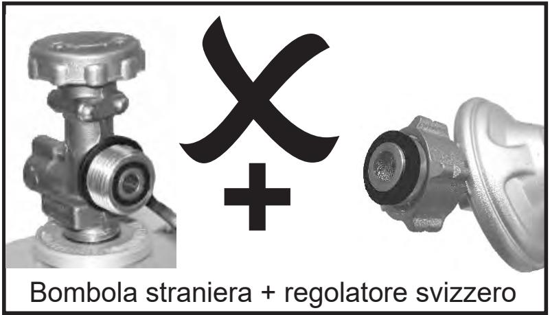 CHAR BROIL 468502322 - 468162322 - Impostazione CLEAN - 4