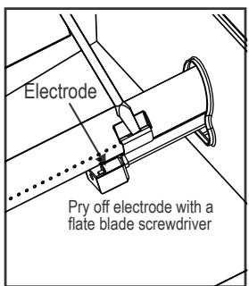 CHAR BROIL 468502322 - 468162322 - Correct burner-to-valve engagement - 3
