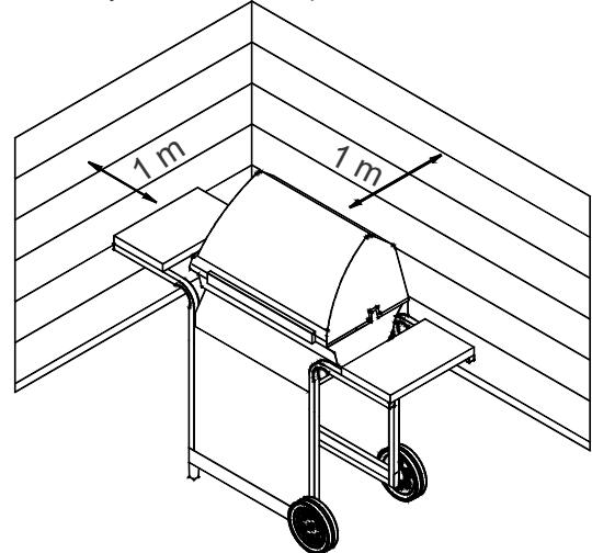 CHAR BROIL 468502322 - 468162322 - Bezpećné používanie zariadenia a predchádzanie váznych zraneni. - 1
