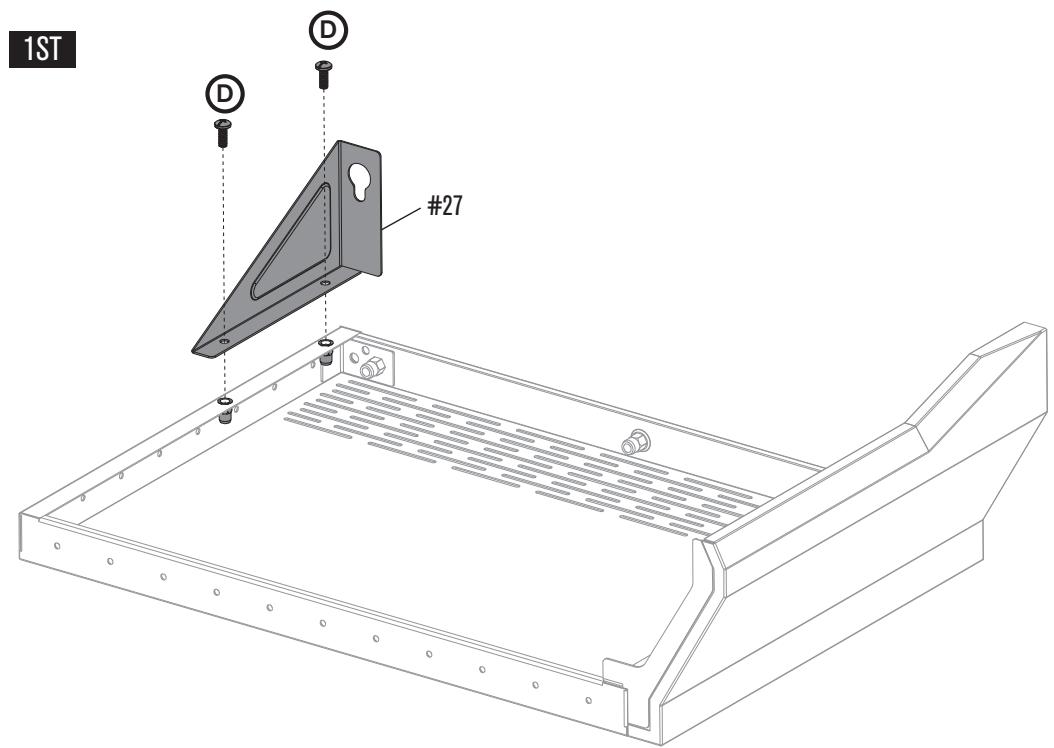 CHAR BROIL 140945 - ASSEMBLY - 6
