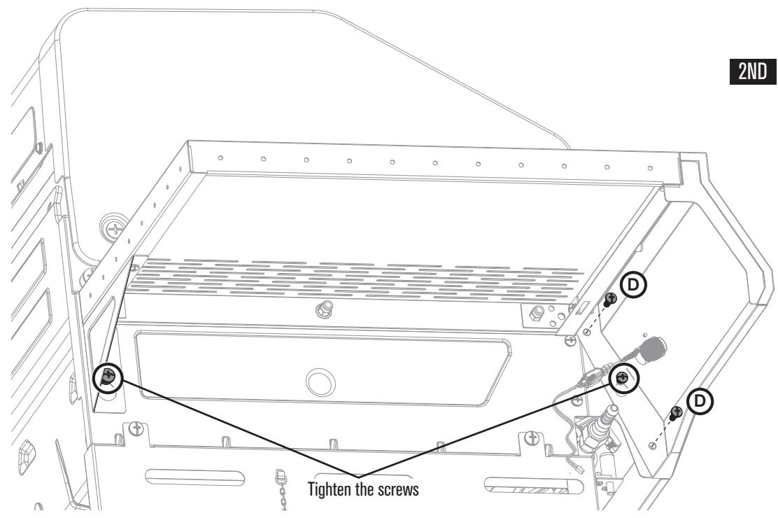 CHAR BROIL 140945 - ASSEMBLY - 3