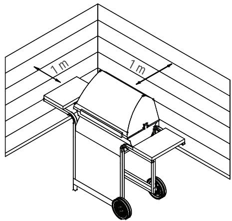CHAR BROIL 140945 - Inainte de utilizes area gratarului, citi instrucltiunile. Respectati intotdeauna instructiunile. - 1