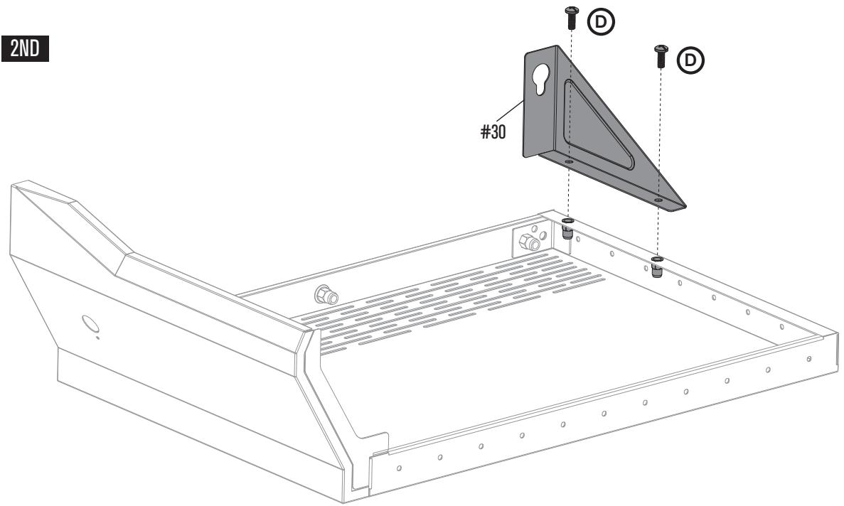 CHAR BROIL 140945 - ASSEMBLY - 3