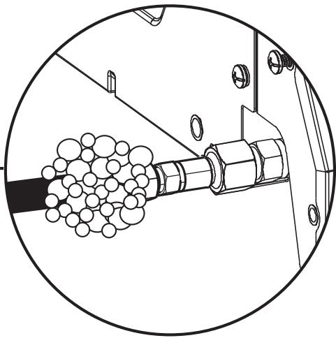 CHAR BROIL 140945 - LEAK CHECK FOR 468502422 - 5