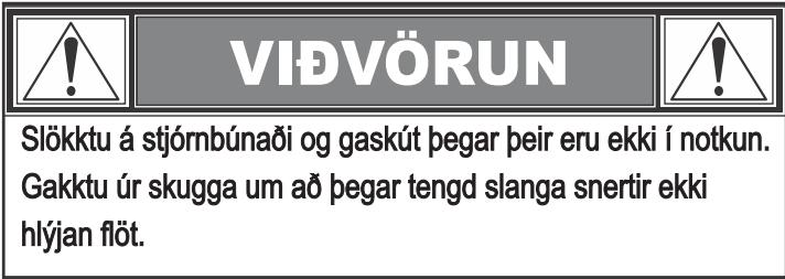 CHAR BROIL 468502422 - 468162422 - Kveiking - 1