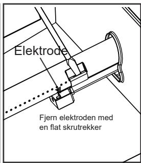 CHAR BROIL 468502422 - 468162422 - Riktig tinkobling mellom brenneren og ventilen - 2