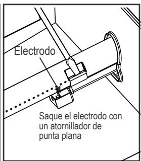 CHAR BROIL 468502422 - 468162422 - Acople correcto quemador a valvula - 2