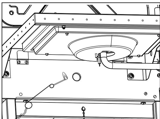 CHAR BROIL 468502422 - 468162422 - Acender com fósporos - 1