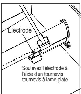 CHAR BROIL 468502422 - 468162422 - Bonne imbrication bruleur a vanne - 3
