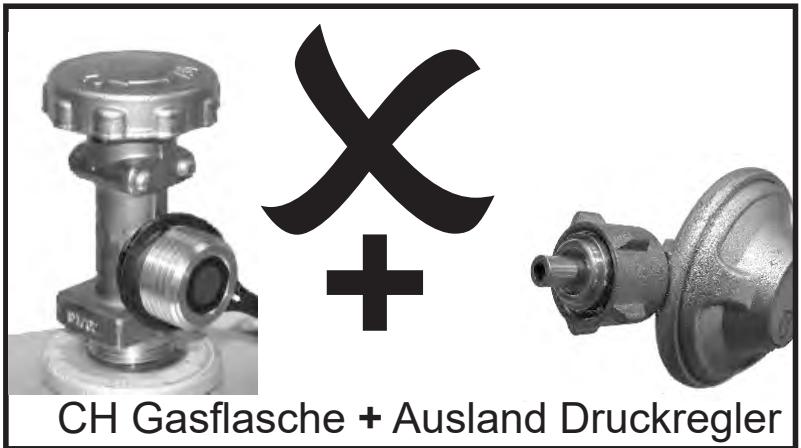 CHAR BROIL 468502422 - 468162422 - - SAUBERE Einstellung - 3