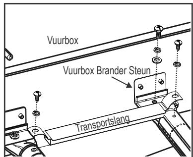 CHAR BROIL GAS2COAL - 468301421 - 468301421UK - 468302421 - Reinigen van de Brander - 2
