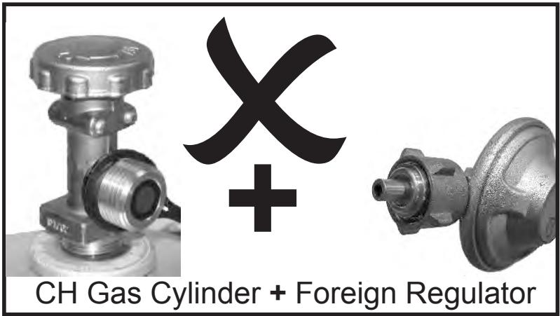 CHAR BROIL GAS2COAL - 468301421 - 468301421UK - 468302421 - General Appliance Cleaning - 3