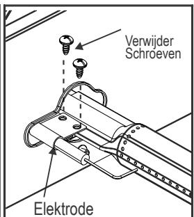 CHAR BROIL GAS2COAL - 468301421 - 468301421UK - 468302421 - Reinigen van de Brander - 3