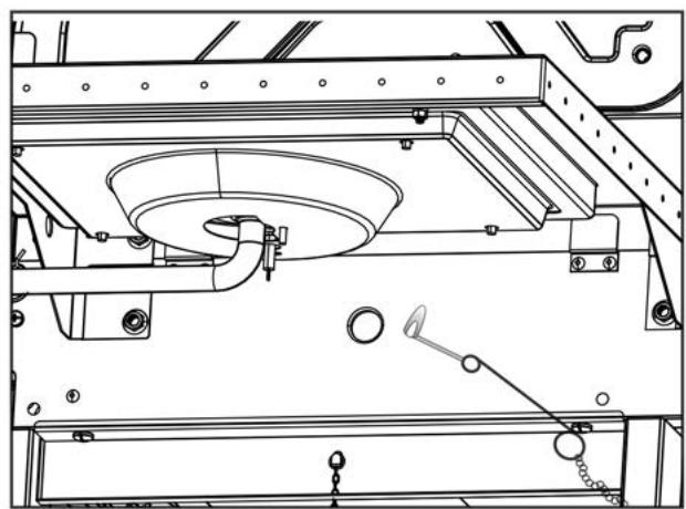CHAR BROIL GAS2COAL - 468301421 - 468301421UK - 468302421 - Aprinderea cu chibrituri - 1