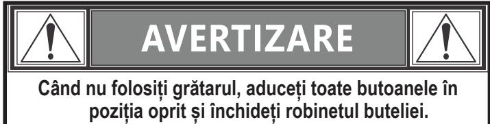 CHAR BROIL GAS2COAL - 468301421 - 468301421UK - 468302421 - Instructiuni pentru aprinderea gazului - Aprinderea cu aprințătorul incorporat - 1