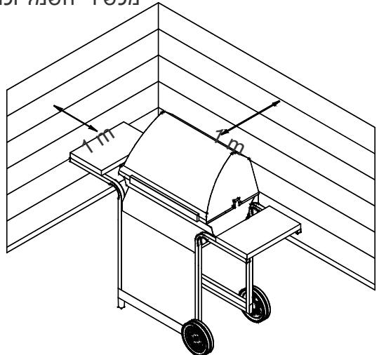 CHAR BROIL GAS2COAL - 468301421 - 468301421UK - 468302421 - INSTALLER/ASSEMBLER: - 1