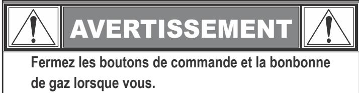 CHAR BROIL GAS2COAL - 468301421 - 468301421UK - 468302421 - Éclairage de gaz instructions- Allumage - 1