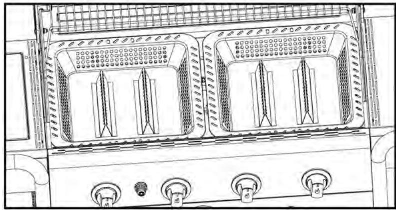 CHAR BROIL GAS2COAL - 468301421 - 468301421UK - 468302421 - Recomandári privind curătarea - 2