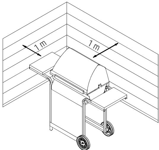 CHAR BROIL GAS2COAL - 468301421 - 468301421UK - 468302421 - Pentru siguranta utilizarii gratarului si pentru a preveni accidentetele grave: - 1