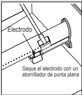 CHAR BROIL GAS2COAL - 468301421 - 468301421UK - 468302421 - Acople correcto quemador a valvula - 5