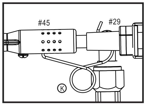 CHAR BROIL GAS2COAL - 468301421 - 468301421UK - 468302421 - PARTS LIST - 46