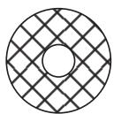 CHAR BROIL GAS2COAL - 468301421 - 468301421UK - 468302421 - PARTS LIST - 32