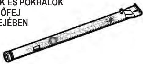 CHAR BROIL GAS2COAL - 468301421 - 468301421UK - 468302421 - PÖK FIGYELMEZTETÉS! - 1