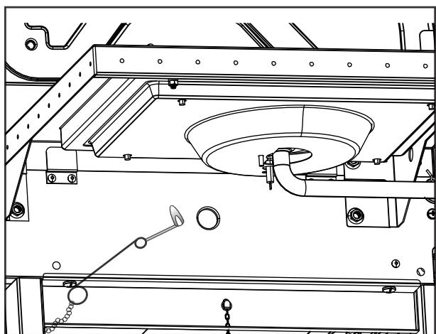 CHAR BROIL GAS2COAL - 468301421 - 468301421UK - 468302421 - Accensione con fiammiferi - 1