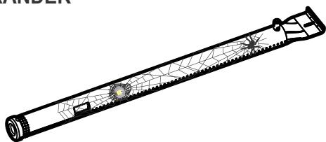 CHAR BROIL GAS2COAL - 468301421 - 468301421UK - 468302421 - IN DE BRANDER - 1