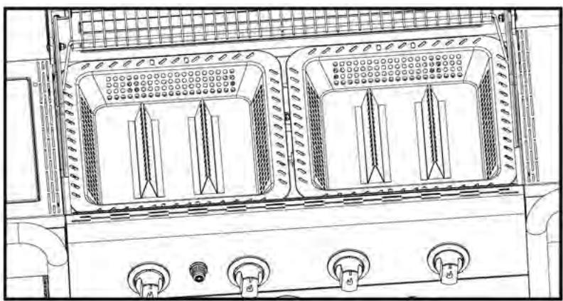 CHAR BROIL GAS2COAL - 468301421 - 468301421UK - 468302421 - ywnn nn yynn nyn - 1