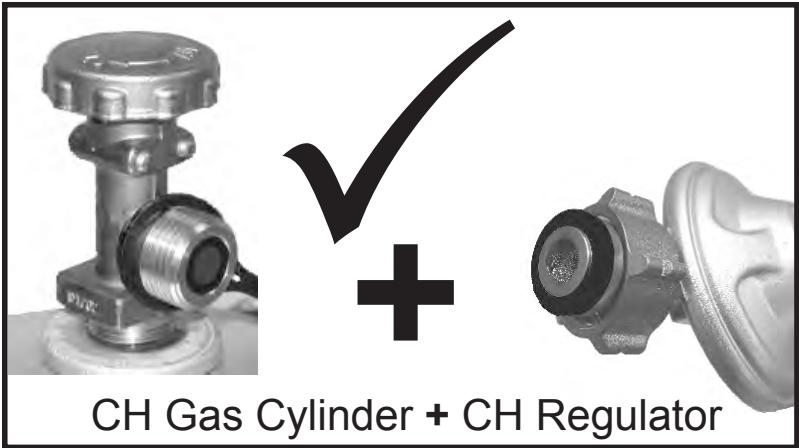 CHAR BROIL GAS2COAL - 468301421 - 468301421UK - 468302421 - General Appliance Cleaning - 1