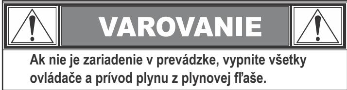 CHAR BROIL GAS2COAL - 468301421 - 468301421UK - 468302421 - Pri zapal'ovani sa neopierajte o gril. - 1